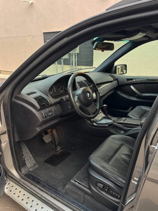 2008 BMW E70 X5 - Image 4 of 6
