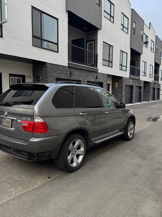 2008 BMW E70 X5 - Image 6 of 6