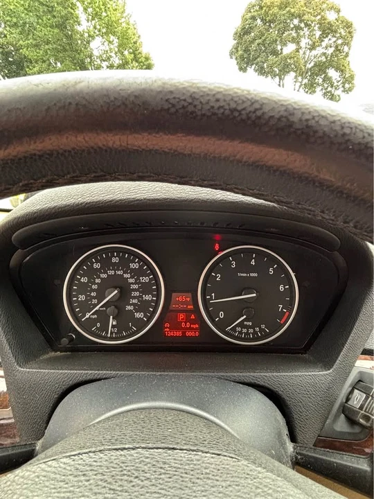 2008 BMW E70 X5 - Image 4 of 6
