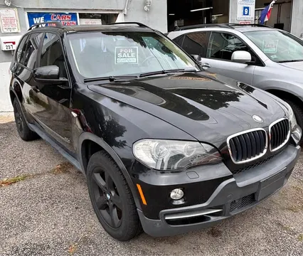 2008 BMW X5
