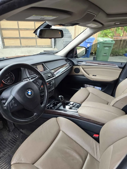 2008 BMW E70 X5 - Image 4 of 4