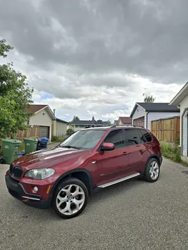 2008 BMW X5