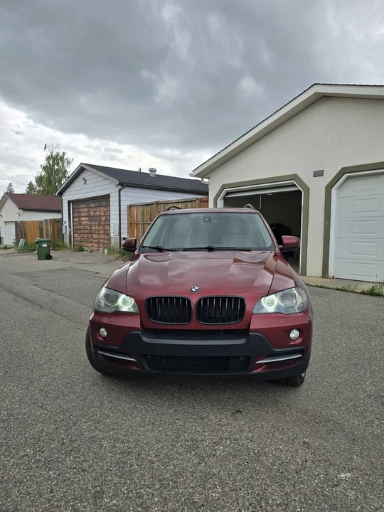 2008 BMW E70 X5 - Image 3 of 4