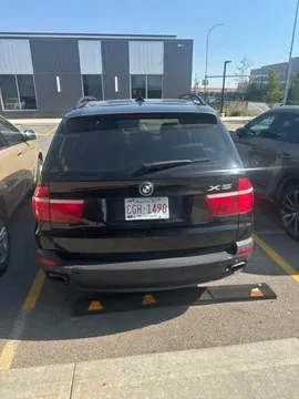 2008 BMW X5 4.8i