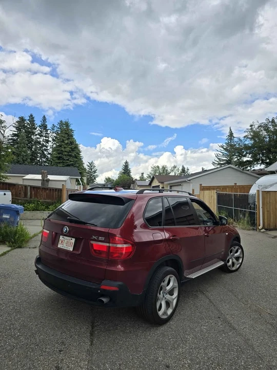 2008 BMW E70 X5 - Image 2 of 4