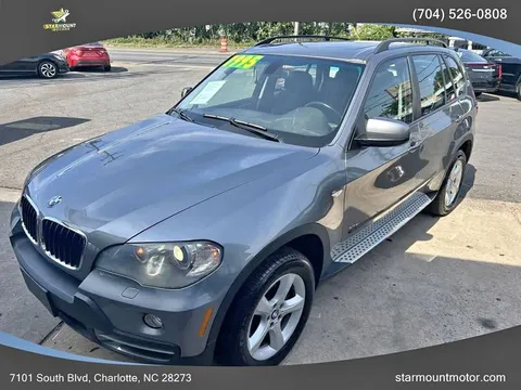 2008 BMW X5