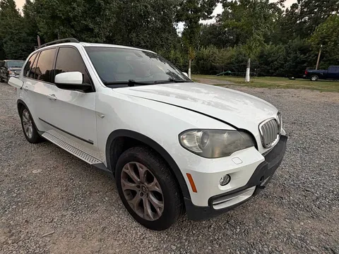 2008 BMW X5