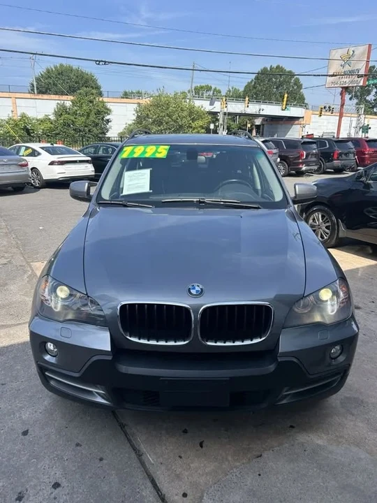 2008 BMW E70 X5 - Image 2 of 7