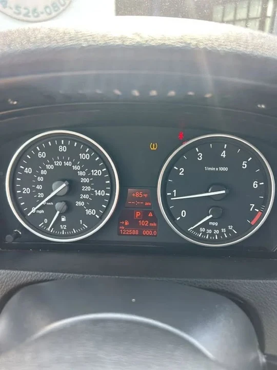 2008 BMW E70 X5 - Image 7 of 7