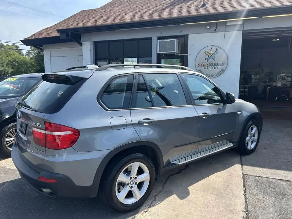 2008 BMW E70 X5 - Image 3 of 7