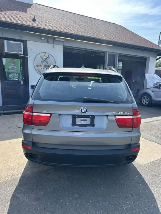 2008 BMW E70 X5 - Image 4 of 7