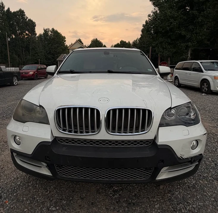 2008 BMW E70 X5 - Image 8 of 8