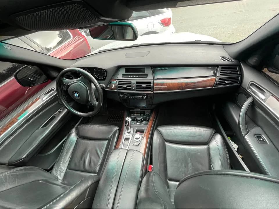 2008 BMW E70 X5 - Image 2 of 4