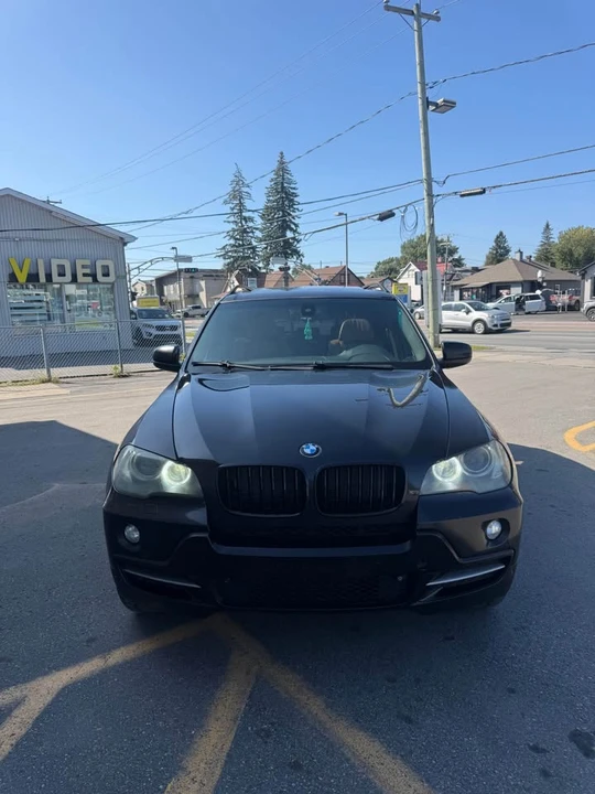 2008 BMW E70 X5 - Image 12 of 12