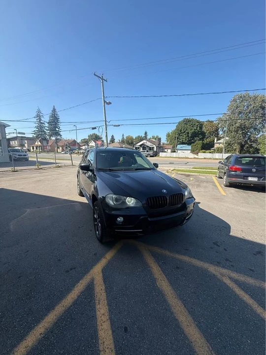 2008 BMW E70 X5 - Image 3 of 12