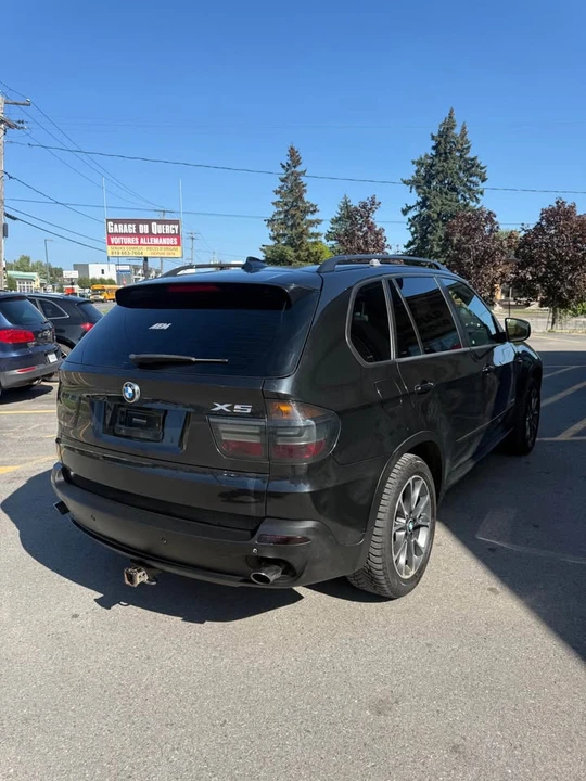 2008 BMW E70 X5 - Image 9 of 12