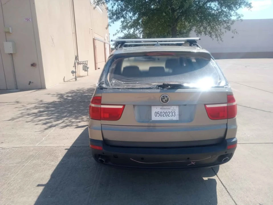 2008 BMW E70 X5 - Image 4 of 7
