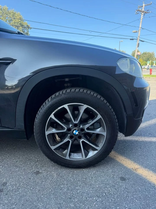 2008 BMW E70 X5 - Image 10 of 12