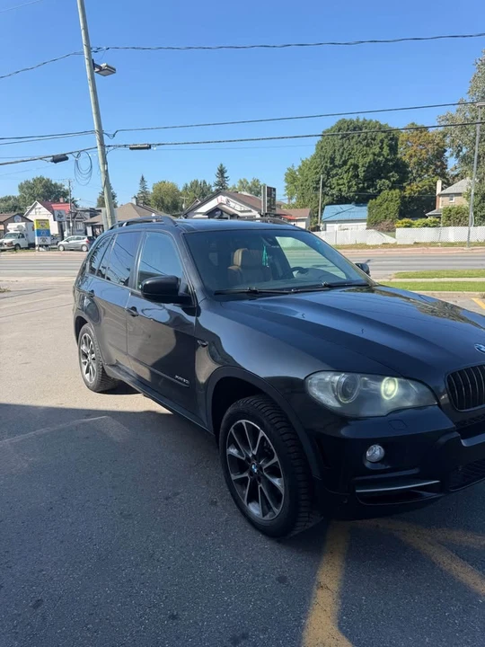 2008 BMW E70 X5 - Image 11 of 12
