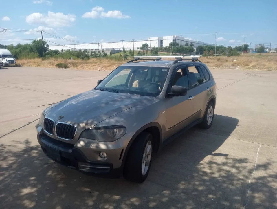 2008 BMW E70 X5 - Image 7 of 7