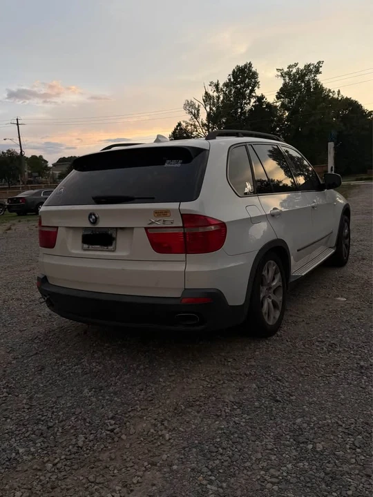 2008 BMW E70 X5 - Image 7 of 8