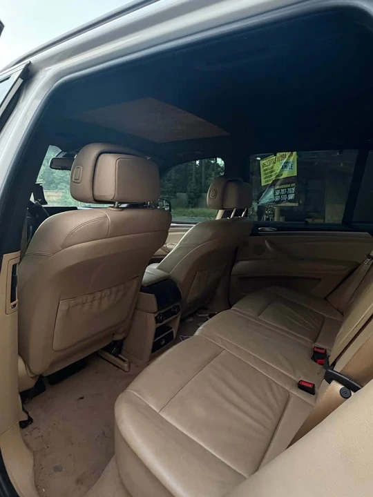 2008 BMW E70 X5 - Image 3 of 8