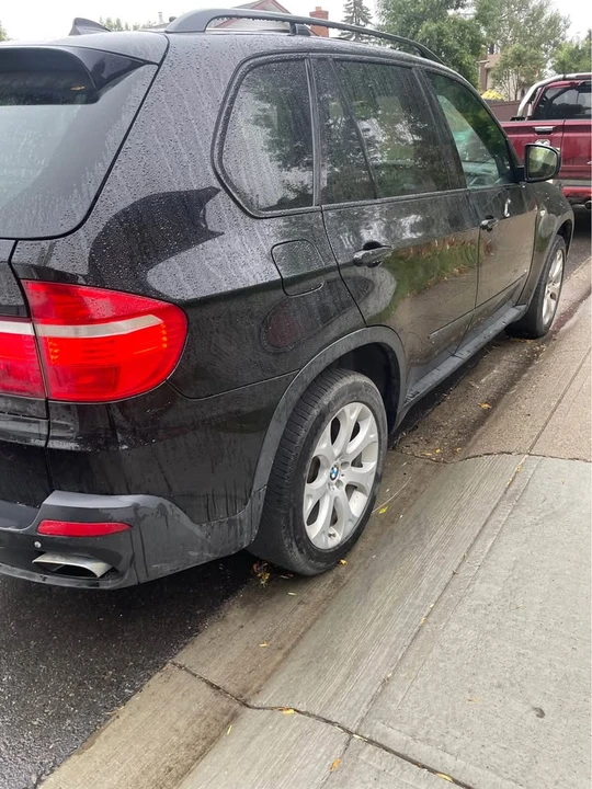 2008 BMW E70 X5 - Image 3 of 7
