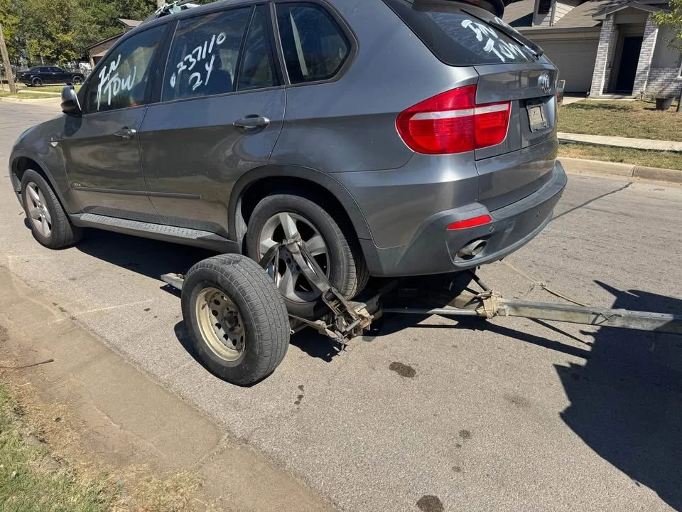 2008 BMW E70 X5 - Image 3 of 4