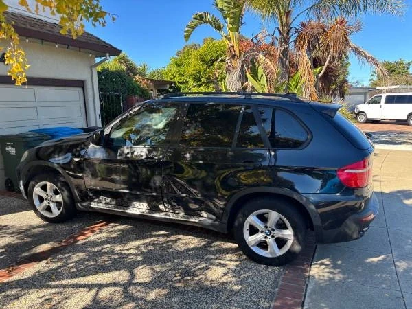 2008 BMW E70 X5 - Image 2 of 4