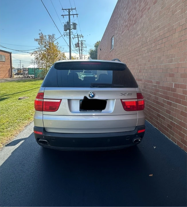 2008 BMW E70 X5 - Image 3 of 14
