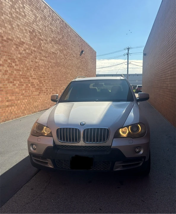 2008 BMW E70 X5 - Image 11 of 14