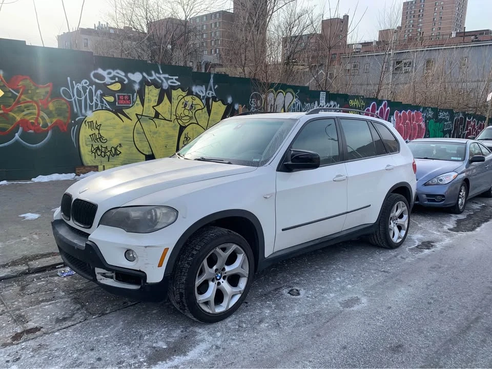 2008 BMW E70 X5 - Image 3 of 4