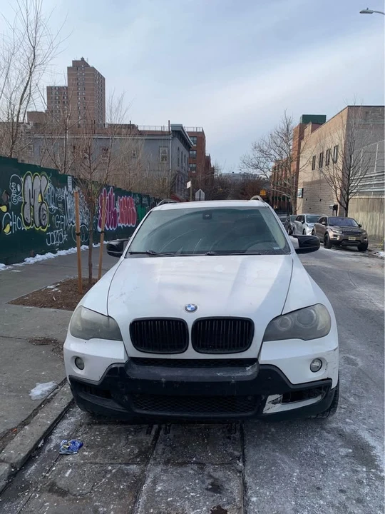 2008 BMW E70 X5 - Image 4 of 4