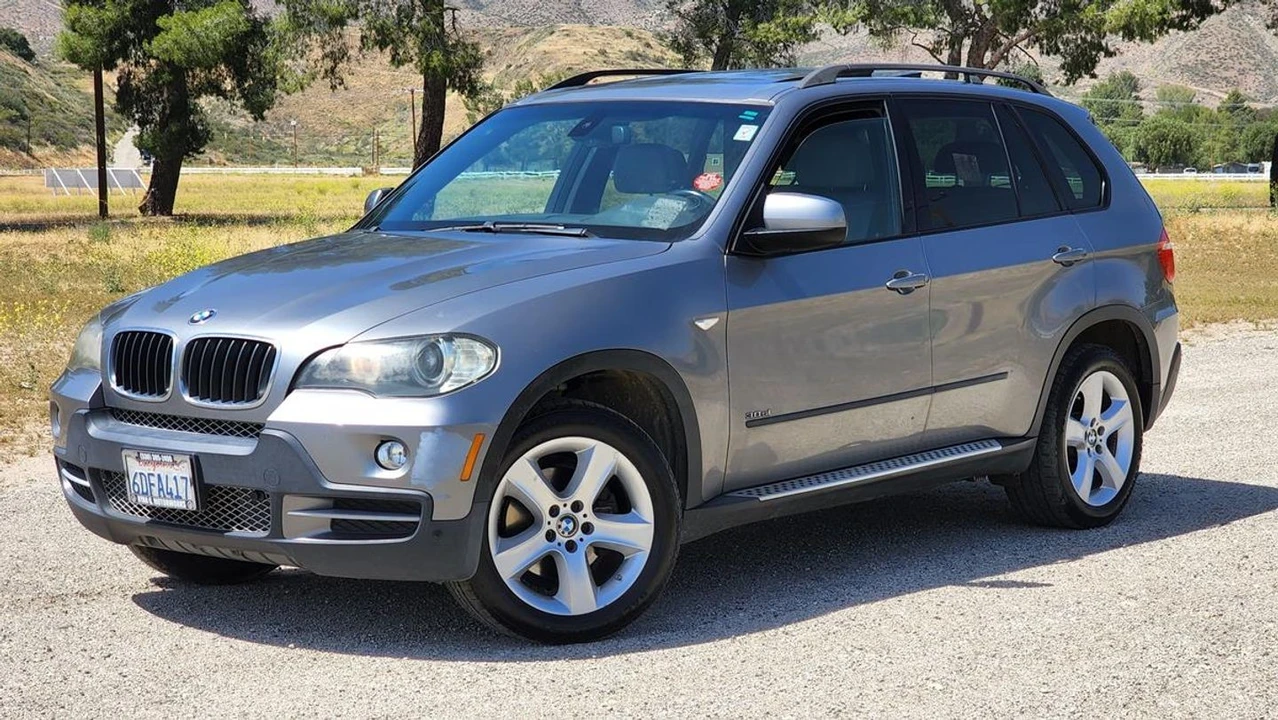 2008 BMW E70 X5 - Image 2 of 21