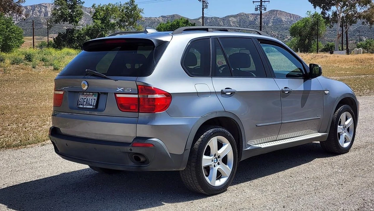2008 BMW E70 X5 - Image 7 of 12