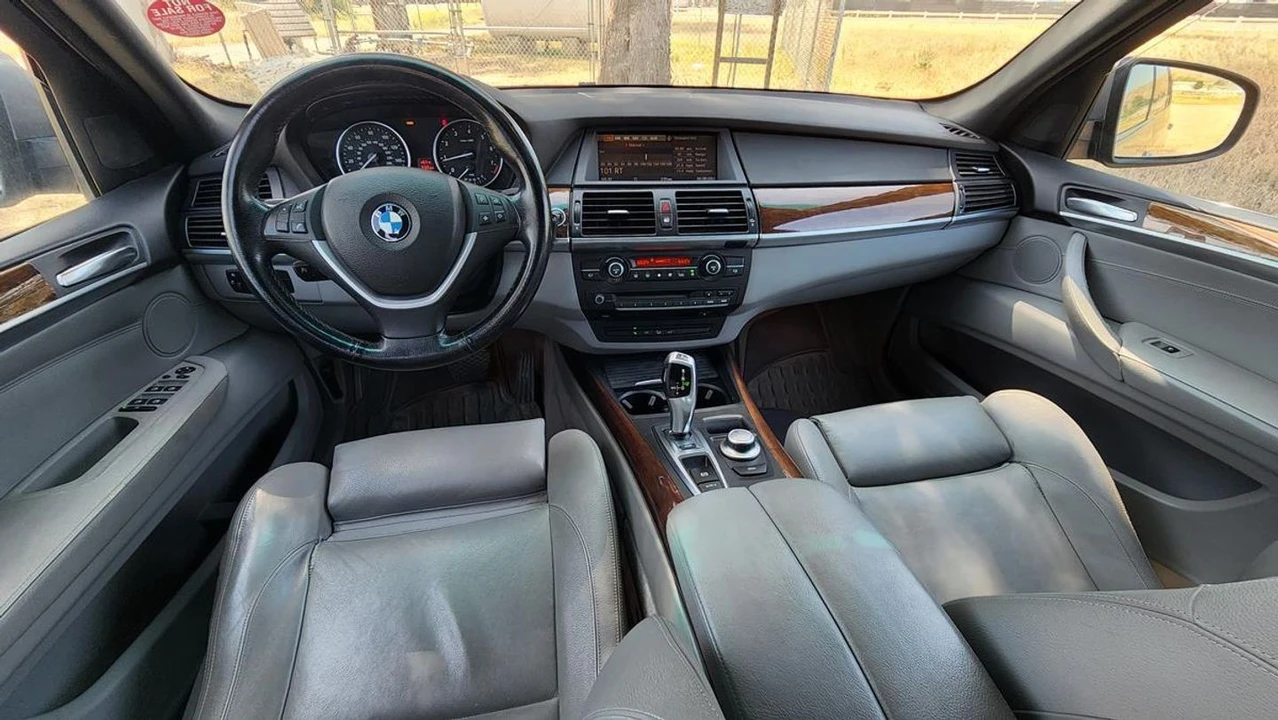 2008 BMW E70 X5 - Image 8 of 12