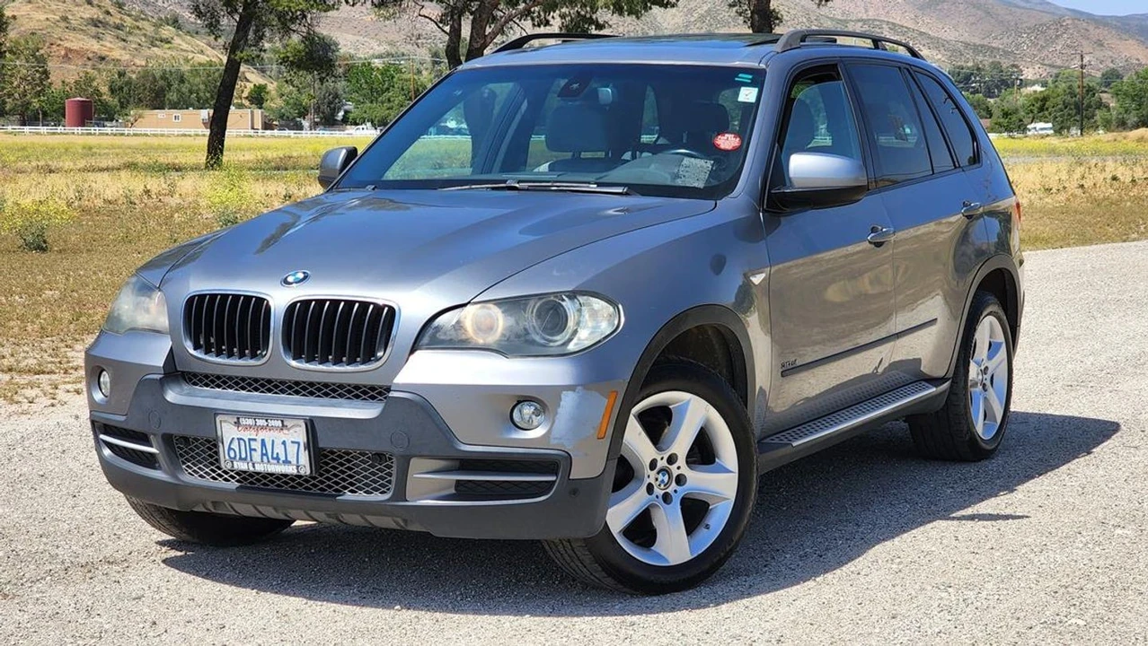 2008 BMW E70 X5 - Image 5 of 21