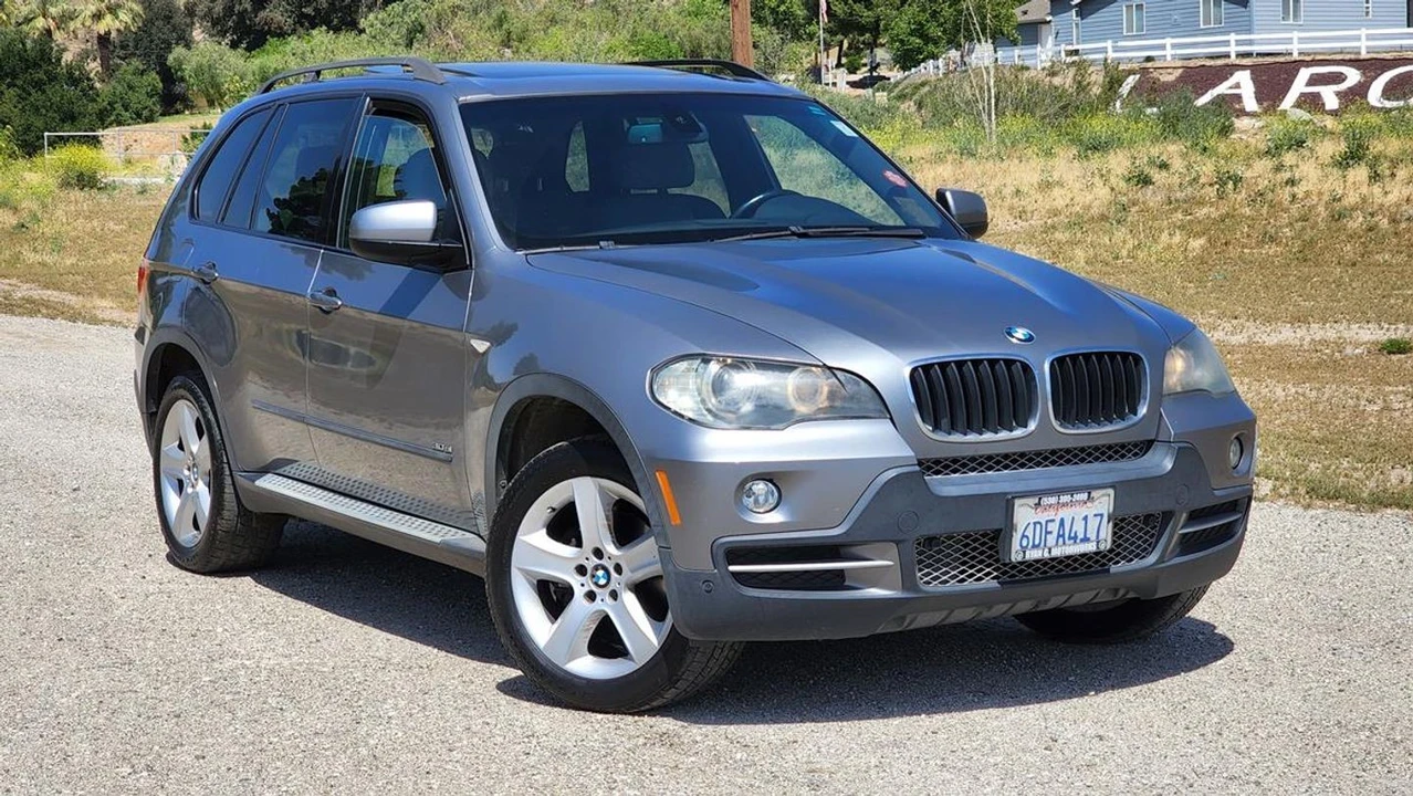 2008 BMW E70 X5 - Image 4 of 12