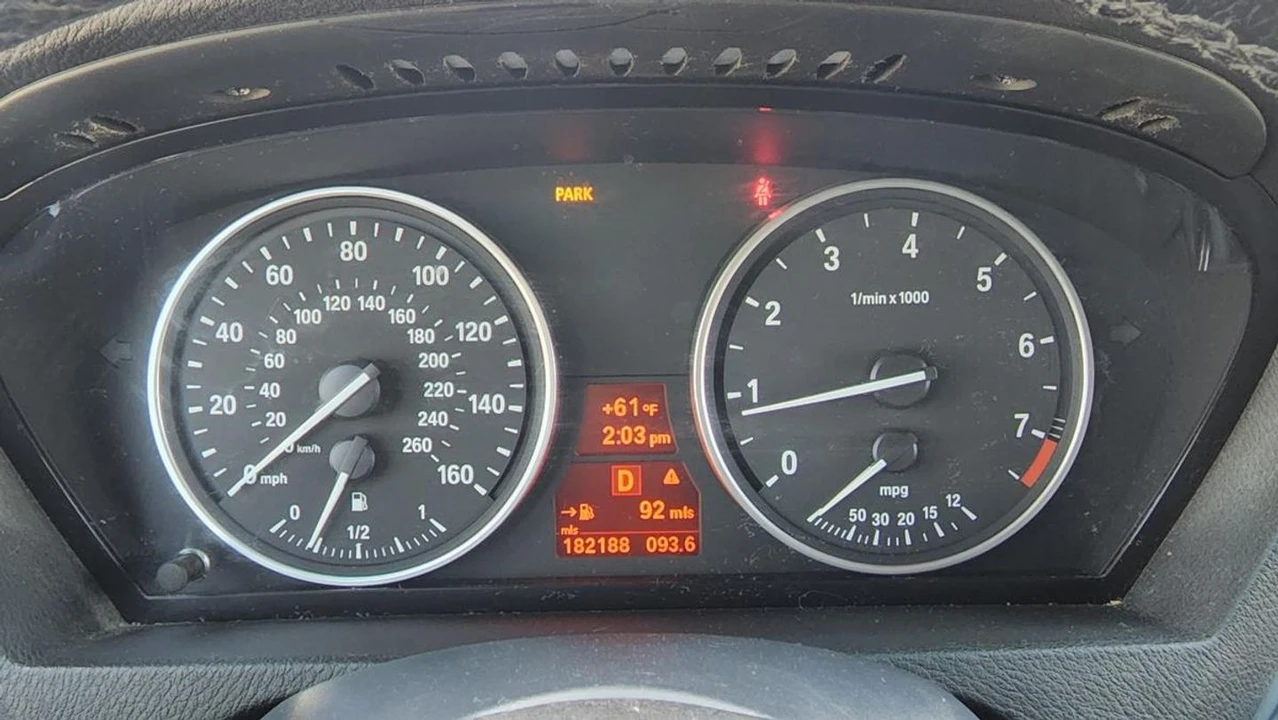 2008 BMW E70 X5 - Image 19 of 21