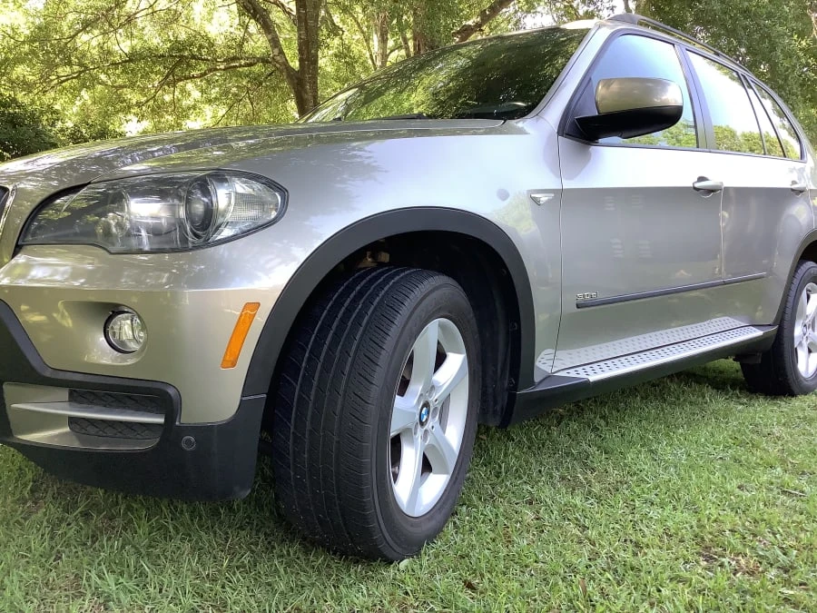 2008 BMW E70 X5 - Image 7 of 18