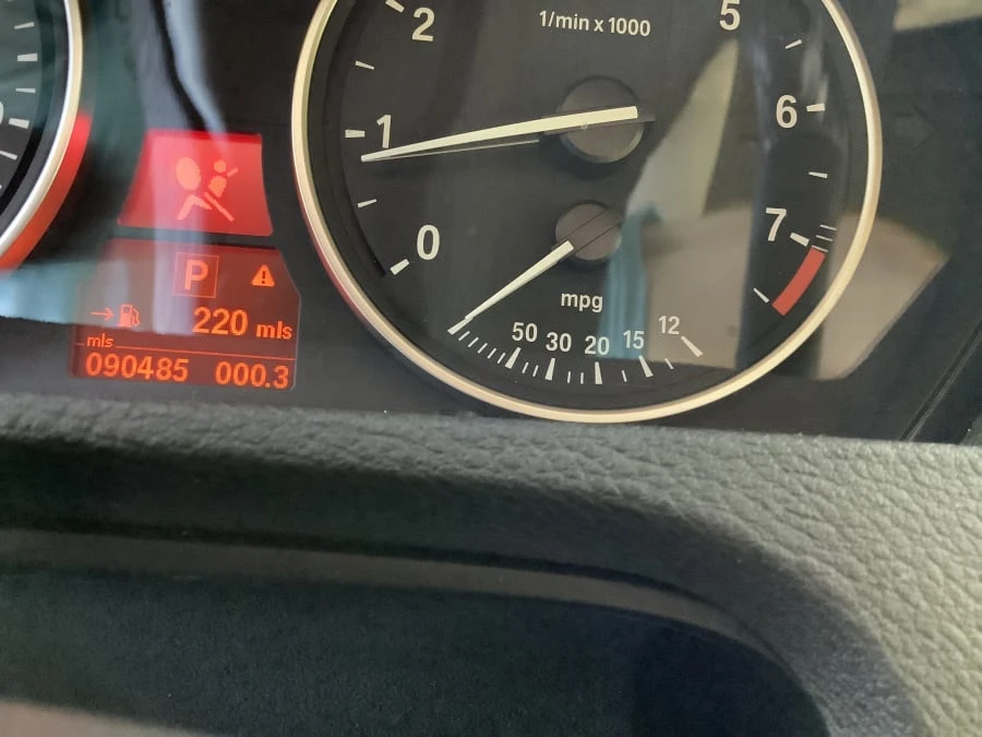 2008 BMW E70 X5 - Image 16 of 18