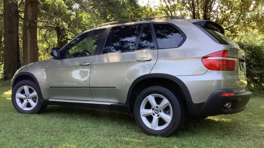 2008 BMW E70 X5 - Image 5 of 18
