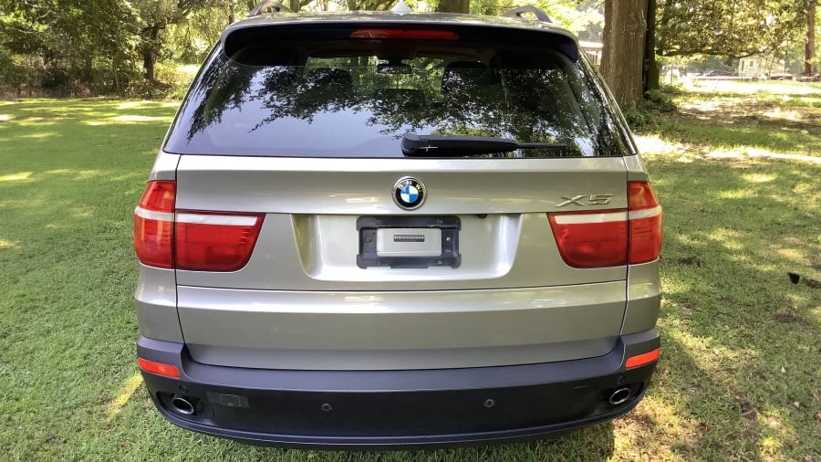 2008 BMW E70 X5 - Image 4 of 18