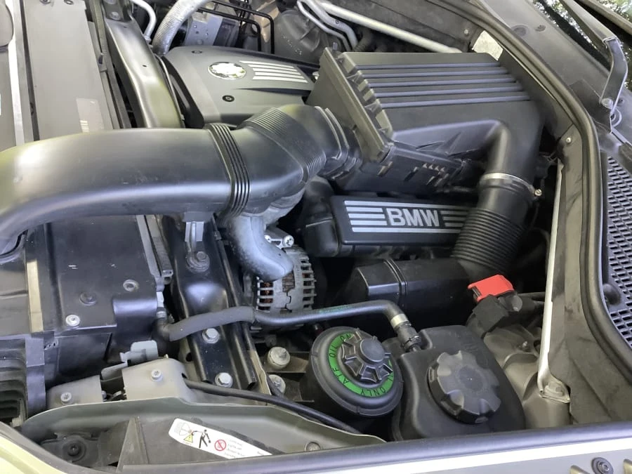 2008 BMW E70 X5 - Image 18 of 18