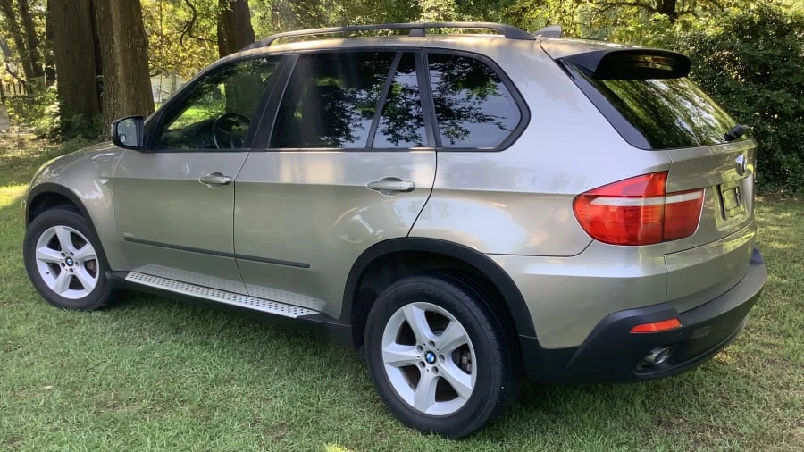 2008 BMW E70 X5 - Image 3 of 18