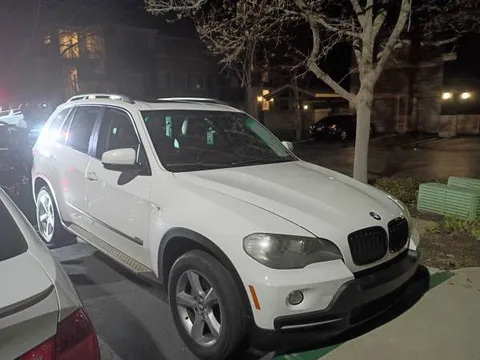 2008 BMW X5 3.0Si