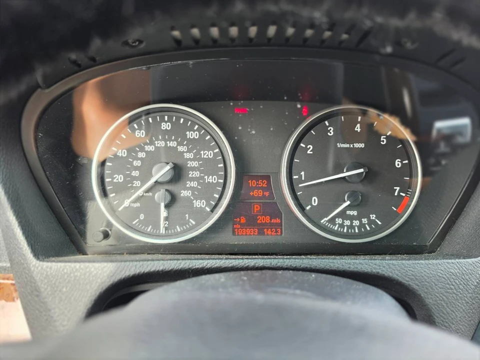 2008 BMW E70 X5 - Image 6 of 11