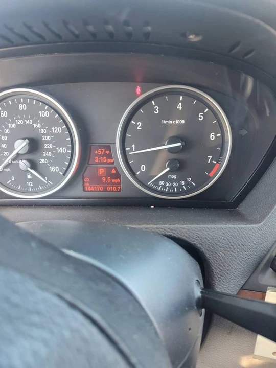 2008 BMW E70 X5 - Image 12 of 12