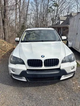 2008 BMW X5 Sport Utility 4D