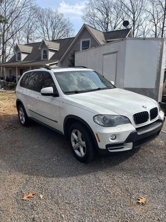 2008 BMW E70 X5 - Image 9 of 11